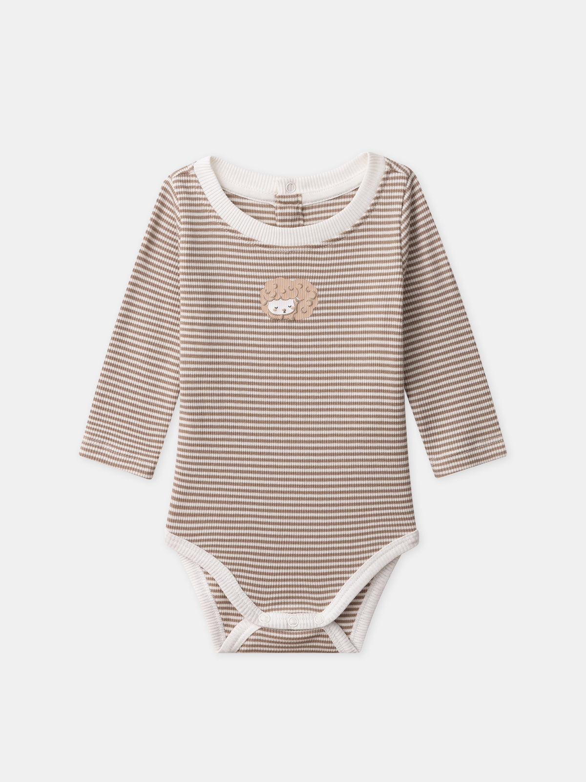 Ensemble Latzhose + Body + Socken Geburt Junge