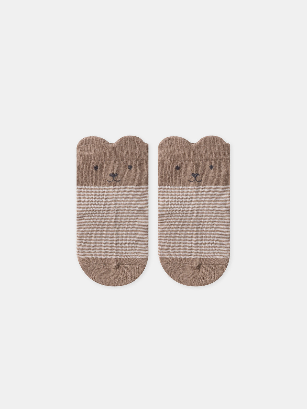 Ensemble Latzhose + Body + Socken Geburt Junge