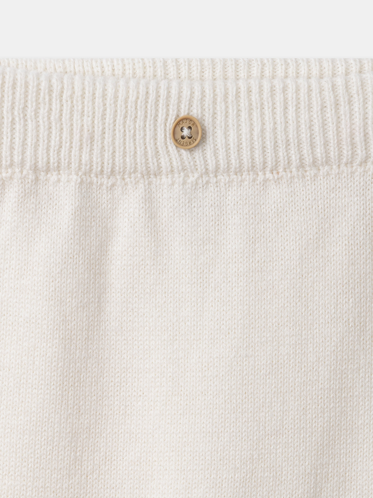 Ensemble tricot brassière + pantalon + chaussettes Naissance Mixte