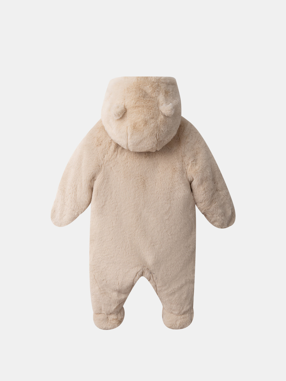 Pilote beige Naissance Mixte