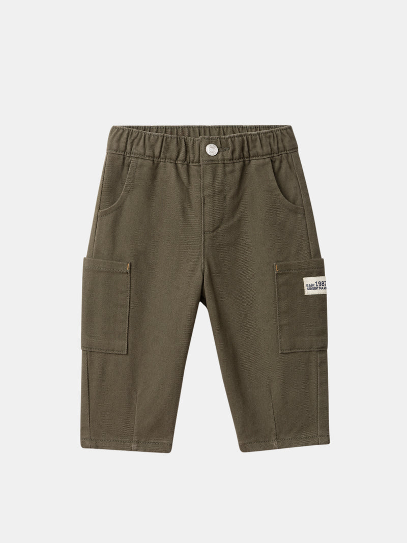 Pantalon kaki Bébé Garçon