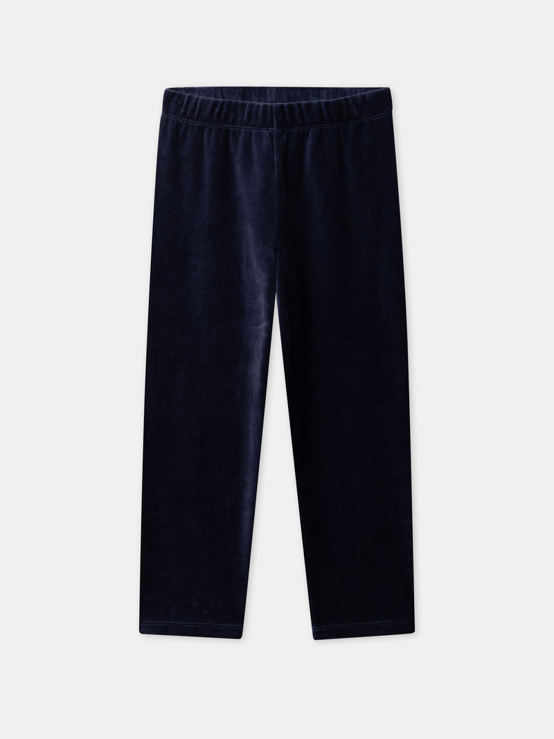 Ecru-und-marineblau-Pyjama-Bär-Junge