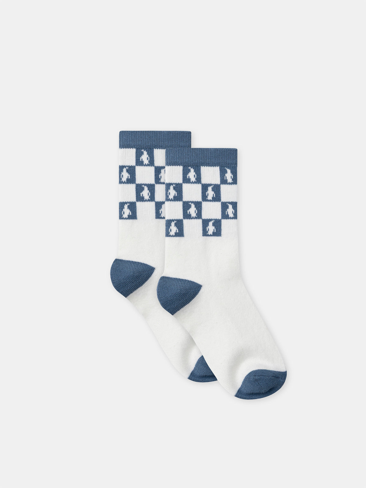 Lot de 5 chaussettes pingouins Garçon