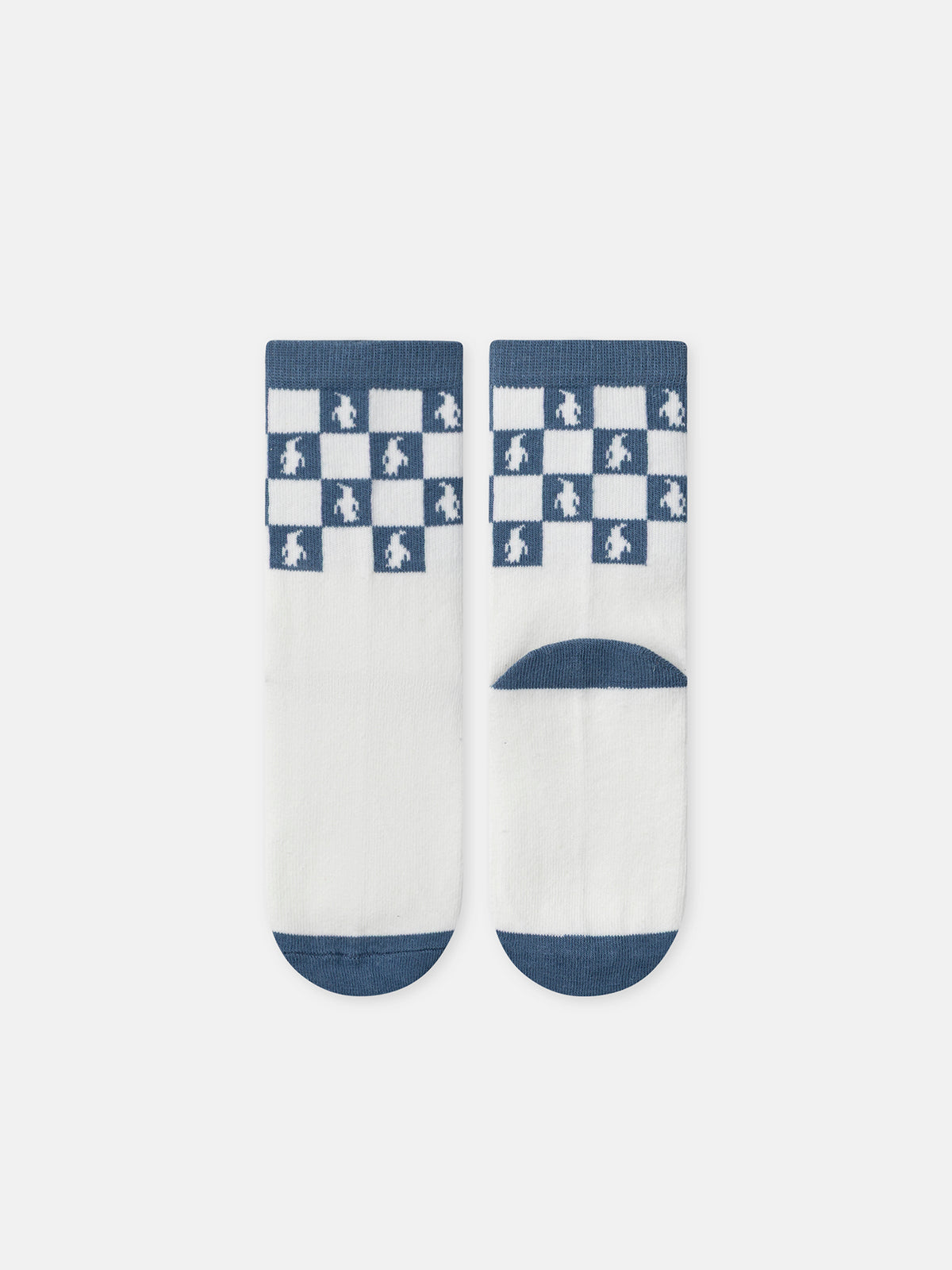 Lot de 5 chaussettes pingouins Garçon