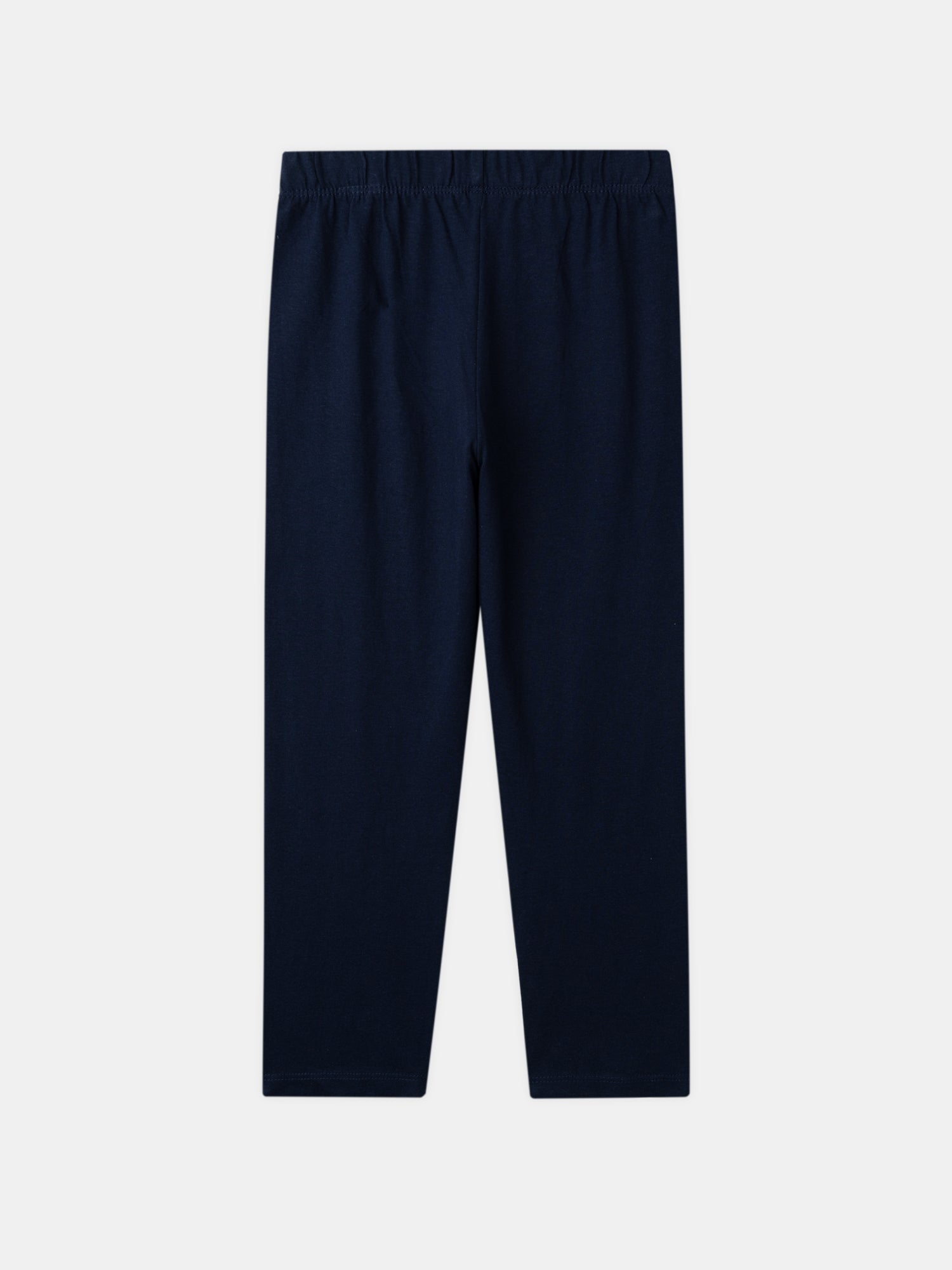 Himmelblauer und marinefarbener Griffon-Pyjama für Jungen