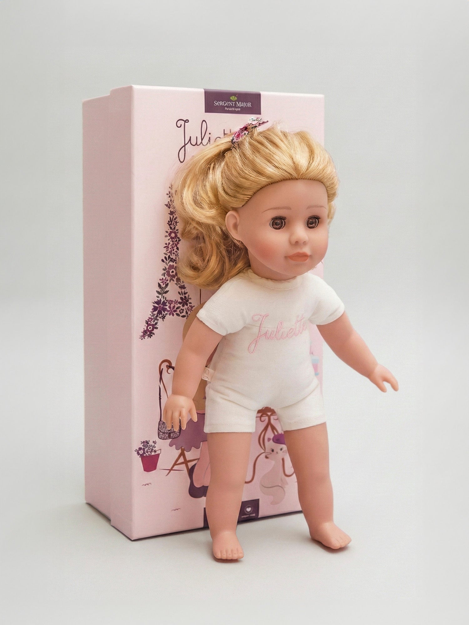 Puppe Juliette