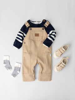 Tenue Bébé Garçon : Petit Marin des Sables - 1