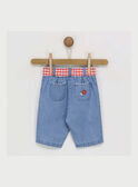 Blaue Jeans RAOMA / 19E1BFH1JEA201