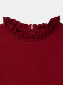 T-Shirt mit Wendepailletten LALUNETTE / 24H2PFR2TMLF506