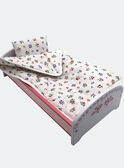 Puppenbett aus Holz SMAWO0024LIT / 22J7GF21APE099