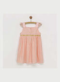 Rosa Kleid RYAJIETTE / 19E2PFR1ROB413