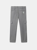 Hose mit Hahnentrittmuster LADPOULAGE / 24H3PGQ2PANJ923