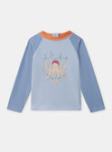 Bade-T-Shirt UPF 50+ MRUPOUAGE / 25E4PGC4TUV020