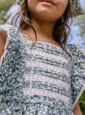 Kleid mit Blumenmuster FUDRETTE / 23E2PFN3ROB001