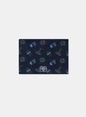 Navy SNOOD NUSNOAGE / 25H4PGQ1SNO070