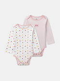 Off white UNDERWEAR BODY NEFANNY / 25H5BFC1BDL001