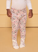 Leggings mit Blumenmuster LANINON / 24H1BFQ1LG001
