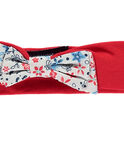 Rotes Stirnband RAMUSE / 19E4BFE2BAN050