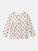 Jersey-Pyjama mit Vogelmotiv MUICAETTE / 25E5PFE3PYJ114