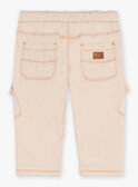 Cargohose hellbeige GABERNARD / 23H1BG71PAN801