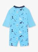 Baby Junge Himmel blau Badeanzug ZIROMAIN / 21E4BGR1CBB218
