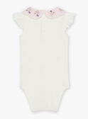Body mit Fantasie-Rippenmuster FAFIFI / 23E1BFI1BOD005
