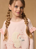 Pyjama mit Pudelmotiv MUINETTE / 25E5PFE2PYJE408