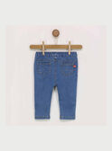 Jeans, blue denim RABONNY / 19E1BF21JEA704