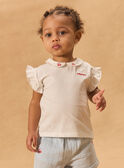 Fantasie-T-Shirt MAURIEL / 25E1BFQ1TEE000