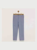 Blaue Hose RIRALAGE / 19E3PGF1PAN070