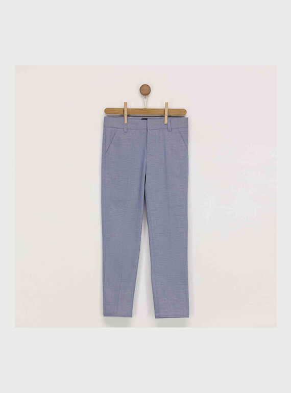 Blaue Hose RIRALAGE / 19E3PGF1PAN070