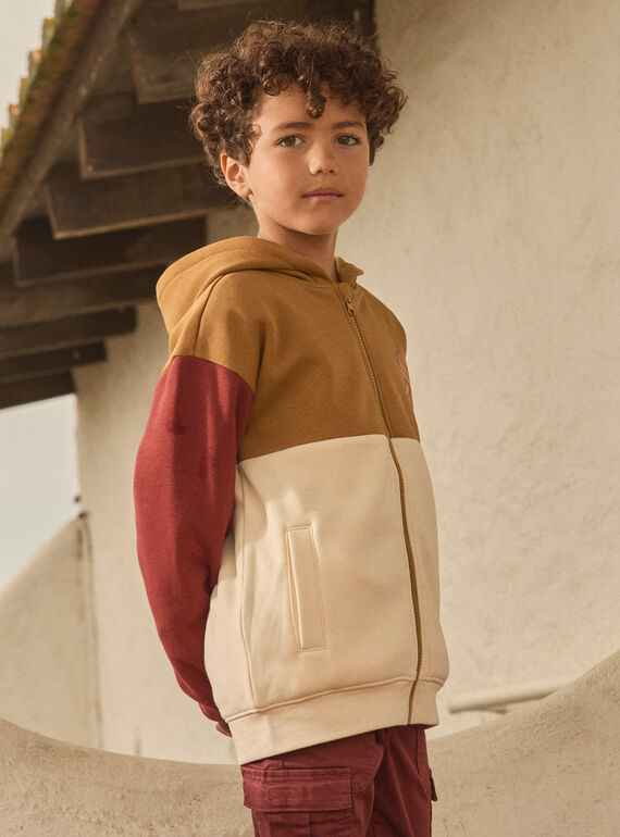 Jacke mit Skateboard MABUAGE / 25E3PG71GIL812