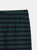 Pyjama aus Doppeljersey mit Weltraummotiven MUIFUSAGE / 25E5PGE4PYJC243
