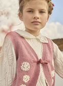 Pullover aus Lochstrick MAPULETTE / 25E2PF71PUL001