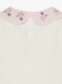 Body mit Fantasie-Rippenmuster FAFIFI / 23E1BFI1BOD005
