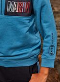 Marin Sweatshirt mit Reißverschlusskragen FOVARAGE / 23E3PGC1SWE201