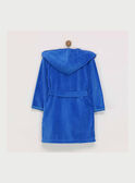 Blauer Bademantel REPEGAGE / 19E5PG71PEIC213
