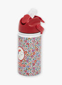 Trinkflasche mit Blumenmuster DIGOUETTE / 22H4PFE2D5P001