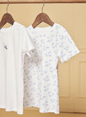 2er-Pack T-Shirts  LUITAGE / 24H5PG51HLI000