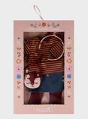 Indisches Puppenkleid, purpur SEALITENU7 / 19HZENS8TENF511