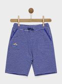 Weiße Bermuda-Shorts RUAFRUAGE / 19E3PGP5BER000