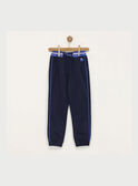 Marineblaue Jogginghose RABOTAGE 2 / 19E3PGB2JGB070