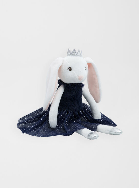 Multicolor RAGDOLL  BUNNY  35 CM / 20J7GF34PCH099