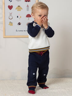 Baby Boy's Marineblauer Jogginghose BAFREDDY / 21H1BG51JGB070