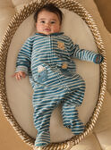 Blue BABYGROW MEDIMI / 25E5BGD1GREC236