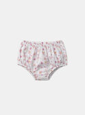 White SET MONISE / 25E0CFI1ENS000