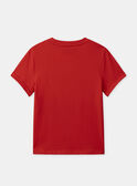 T-Shirt mit Krebs-Motiv MLUROSSAGE / 25E3PGQ2TMC050