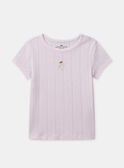 Pale rose UNDERWEAR TOP NEJOETTE / 25H5PFC2HLI301