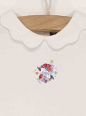 Body ecru RAMELIE / 19E1BFE1BOD001