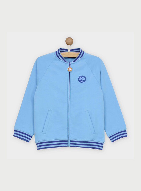 Blaue Weste RUAGIAGE / 19E3PGP1GIL205
